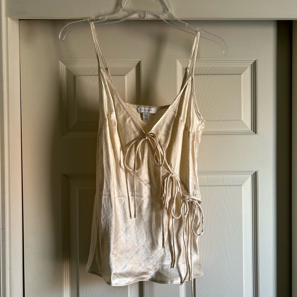 Topshop Cami Top